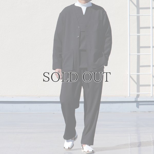 画像7: Reflax（リフラクス）テック リネンライク CANAPA（カナパ）ハンティングジャケット『MADE IN JAPAN』『日本製』【送料無料】Upscape Audience