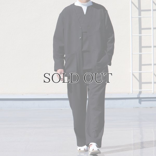 画像8: Reflax（リフラクス）テック リネンライク CANAPA（カナパ）ハンティングジャケット『MADE IN JAPAN』『日本製』【送料無料】Upscape Audience