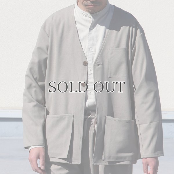 画像4: Reflax（リフラクス）テック リネンライク CANAPA（カナパ）ハンティングジャケット『MADE IN JAPAN』『日本製』【送料無料】Upscape Audience