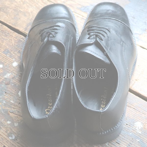 画像19: DEAD STOCK / Italian Army Policeman Leather Shoes(イタリア軍 ポリスマン レザーシューズ)