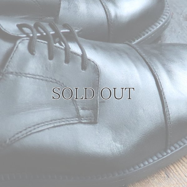 画像23: DEAD STOCK / Italian Army Policeman Leather Shoes(イタリア軍 ポリスマン レザーシューズ)