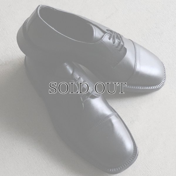 画像9: DEAD STOCK / Italian Army Policeman Leather Shoes(イタリア軍 ポリスマン レザーシューズ)