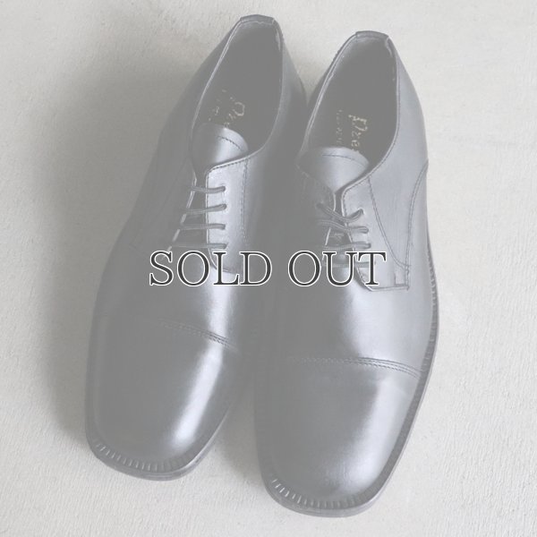 画像13: DEAD STOCK / Italian Army Policeman Leather Shoes(イタリア軍 ポリスマン レザーシューズ)