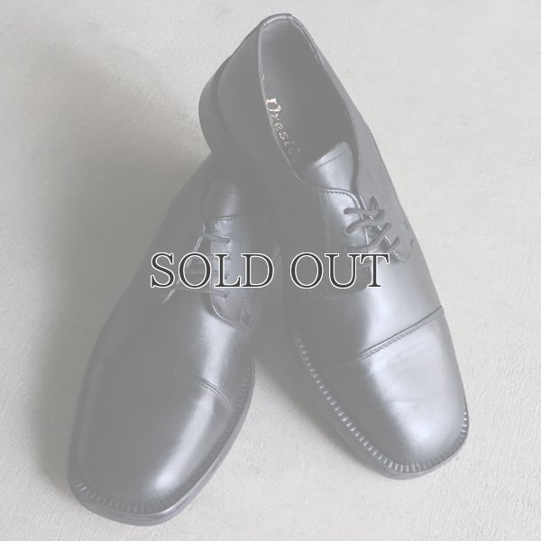 画像8: DEAD STOCK / Italian Army Policeman Leather Shoes(イタリア軍 ポリスマン レザーシューズ)