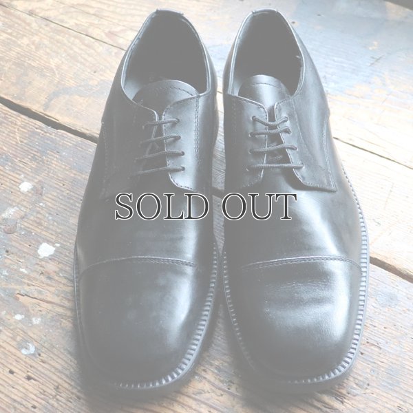 画像17: DEAD STOCK / Italian Army Policeman Leather Shoes(イタリア軍 ポリスマン レザーシューズ)