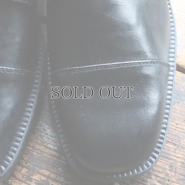 画像22: DEAD STOCK / Italian Army Policeman Leather Shoes(イタリア軍 ポリスマン レザーシューズ)