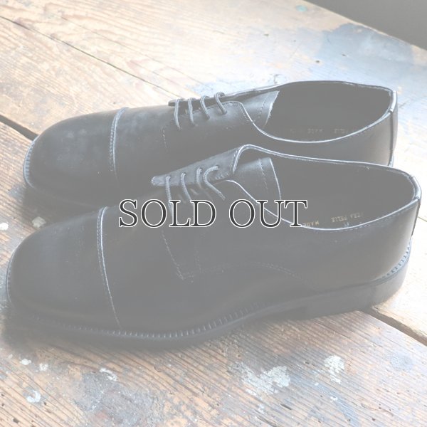 画像18: DEAD STOCK / Italian Army Policeman Leather Shoes(イタリア軍 ポリスマン レザーシューズ)