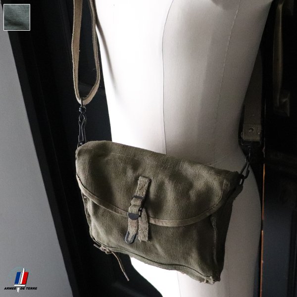 画像1: DEAD STOCK  / FRENCH ARMY COMBAT PACK BAG（フランス軍 ノース コンバットパック バッグ）