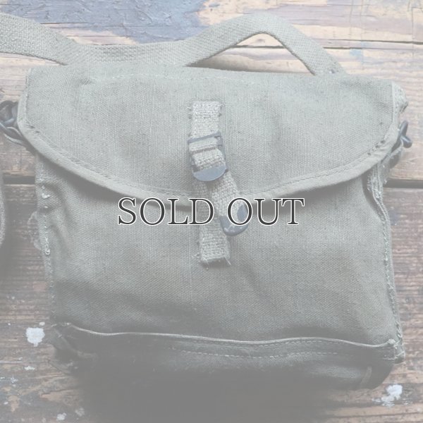 画像8: DEAD STOCK  / FRENCH ARMY COMBAT PACK BAG（フランス軍 ノース コンバットパック バッグ）