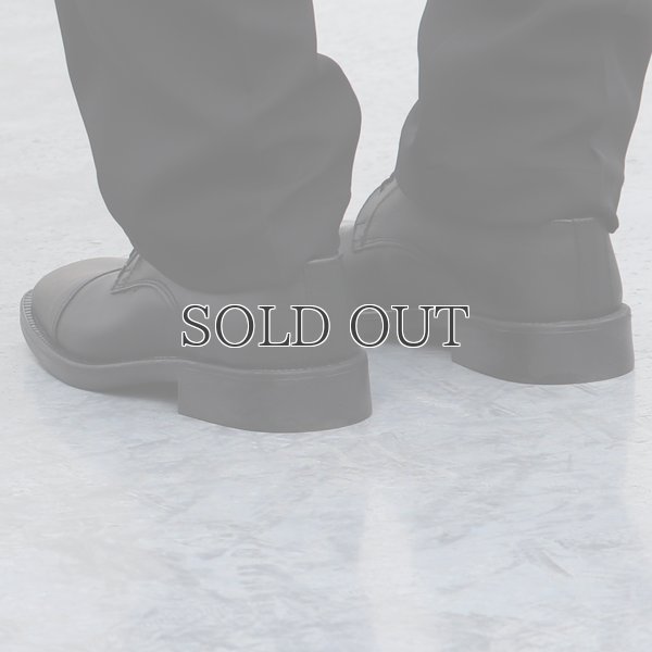 画像5: DEAD STOCK / Italian Army Policeman Leather Shoes(イタリア軍 ポリスマン レザーシューズ)