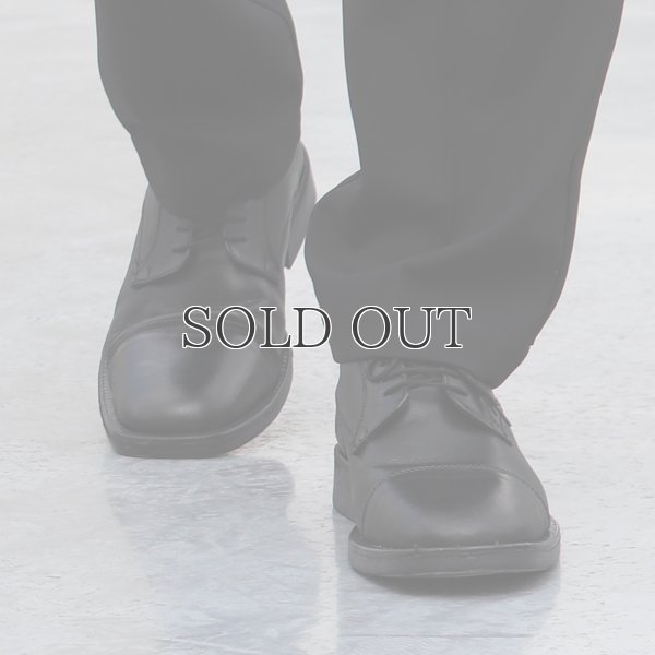 画像7: DEAD STOCK / Italian Army Policeman Leather Shoes(イタリア軍 ポリスマン レザーシューズ)