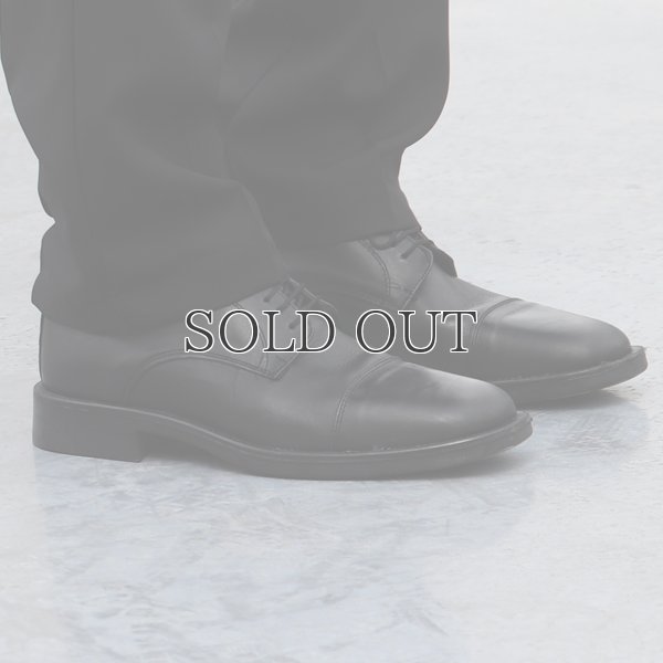 画像4: DEAD STOCK / Italian Army Policeman Leather Shoes(イタリア軍 ポリスマン レザーシューズ)