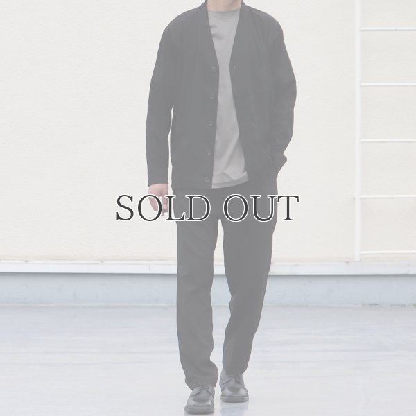 画像9: 超長綿スーピマコットン UVカット 汗染み軽減加工 接触冷感 カーディガン【MADE IN JAPAN】『日本製』 / Upscape Audience