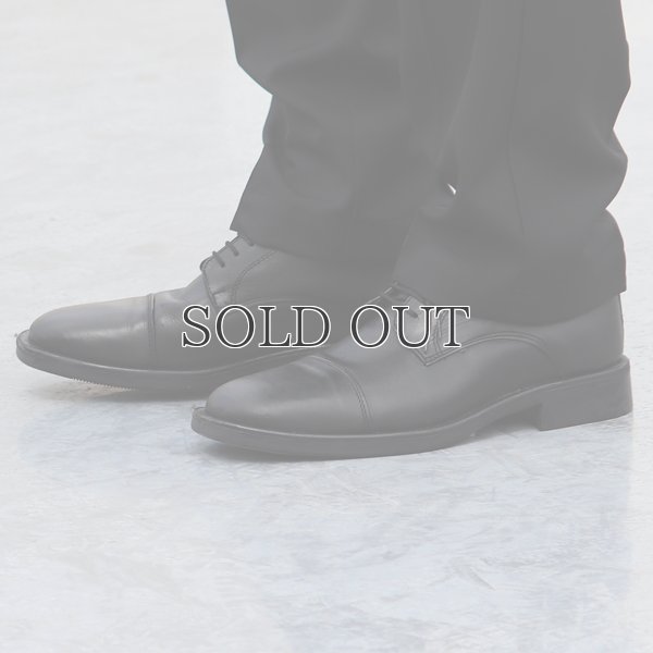 画像6: DEAD STOCK / Italian Army Policeman Leather Shoes(イタリア軍 ポリスマン レザーシューズ)