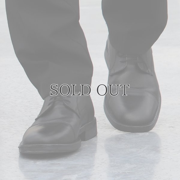 画像2: DEAD STOCK / Italian Army Policeman Leather Shoes（イタリア軍 ポリスマン レザーシューズ）