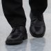 画像2: DEAD STOCK / Italian Army Policeman Leather Shoes（イタリア軍 ポリスマン レザーシューズ） (2)