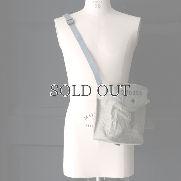 画像3: DEAD STOCK  / Swiss Army S&P Shoulder Bag （ スイス軍 ソルト＆ペッパー ショルダー バッグ ）