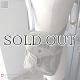 DEAD STOCK  / Swiss Army S&P Shoulder Bag （ スイス軍 ソルト＆ペッパー ショルダー バッグ ）
