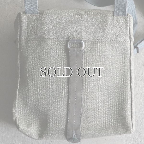 画像9: DEAD STOCK  / Swiss Army S&P Shoulder Bag （ スイス軍 ソルト＆ペッパー ショルダー バッグ ）