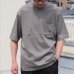 画像7: 超長綿スーピマコットン UVカット 汗染み軽減加工 接触冷感 ハーフスリーブ Tシャツ【MADE IN JAPAN】『日本製』/ Upscape Audience