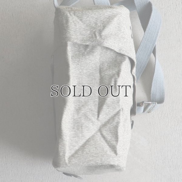 画像10: DEAD STOCK  / Swiss Army S&P Shoulder Bag （ スイス軍 ソルト＆ペッパー ショルダー バッグ ）