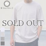 超長綿スーピマコットン UVカット 汗染み軽減加工 接触冷感 ハーフスリーブ Tシャツ【MADE IN JAPAN】『日本製』/ Upscape Audience