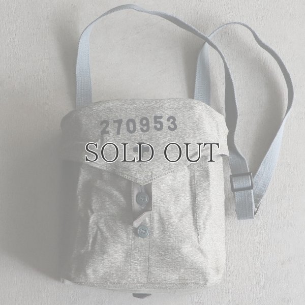 画像13: DEAD STOCK  / Swiss Army S&P Shoulder Bag （ スイス軍 ソルト＆ペッパー ショルダー バッグ ）