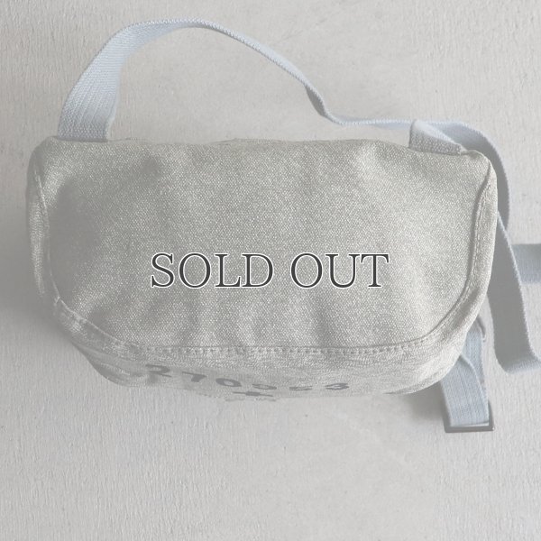 画像11: DEAD STOCK  / Swiss Army S&P Shoulder Bag （ スイス軍 ソルト＆ペッパー ショルダー バッグ ）