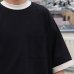 画像16: VORTEX 8オンス(MVS天竺) 胸ポケ付 ハーフスリーブ リンガーTシャツ【MADE IN JAPAN】『日本製』/ Upscape Audience【一部ご予約・5月上旬〜中旬予定】