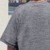 画像19: 粗挽き天竺 ガゼット クルーネック スウェットライク ハーフスリーブ Tシャツ【MADE IN JAPAN】『日本製』/ Upscape Audience