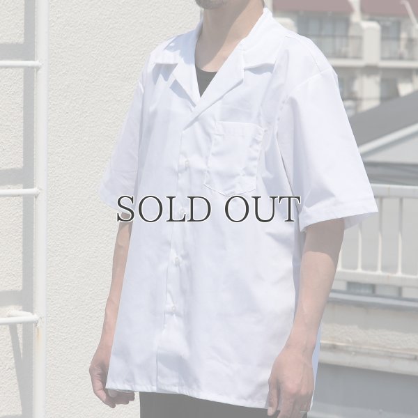 画像9: DEAD STOCK / U.S. General Purpose Smock Shirt（米軍 ジェネラル パーパス スモックシャツ）