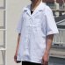 画像9: DEAD STOCK / U.S. General Purpose Smock Shirt（米軍 ジェネラル パーパス スモックシャツ）