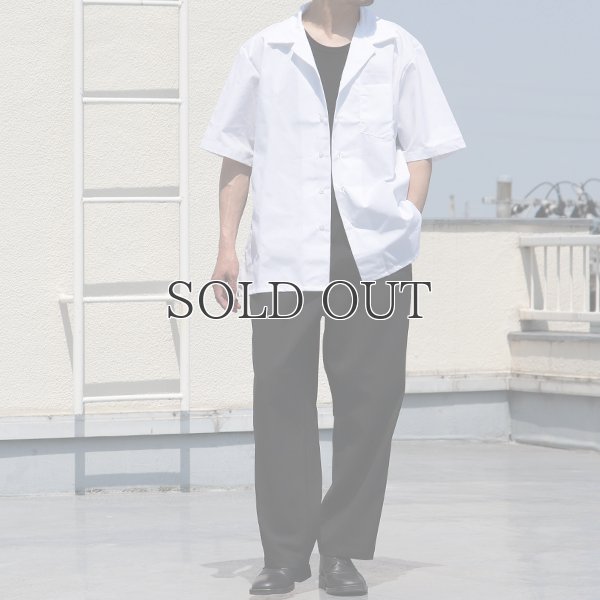 画像7: DEAD STOCK / U.S. General Purpose Smock Shirt（米軍 ジェネラル パーパス スモックシャツ）