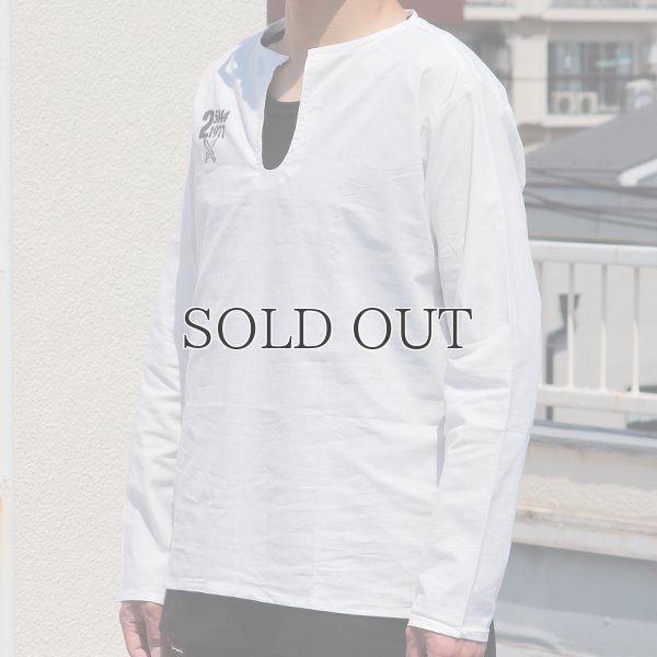 画像9: DEAD STOCK / Czech Army 70's Sleeping Shirt（チェコ軍 70年代 スリーピングシャツ）