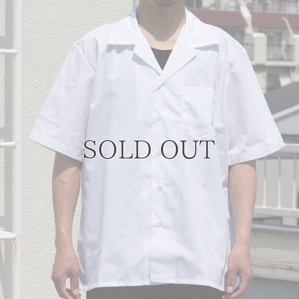 画像8: DEAD STOCK / U.S. General Purpose Smock Shirt（米軍 ジェネラル パーパス スモックシャツ）