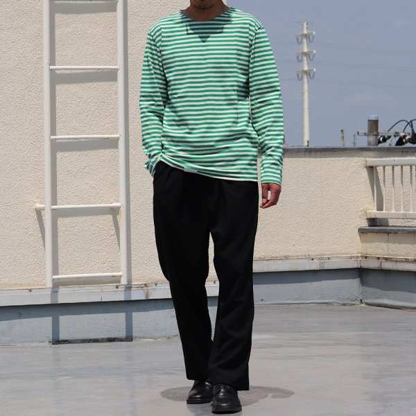 画像5: DeadStock / Russian Military Border Tee(ロシアンボーダー 長袖TEE )