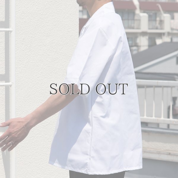 画像10: DEAD STOCK / U.S. General Purpose Smock Shirt（米軍 ジェネラル パーパス スモックシャツ）