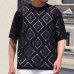 画像13: MILPA® （ミルパ）テック スカラレース ハーフスリーブ Tシャツ【MADE IN JAPAN】『日本製』/ Upscape Audience