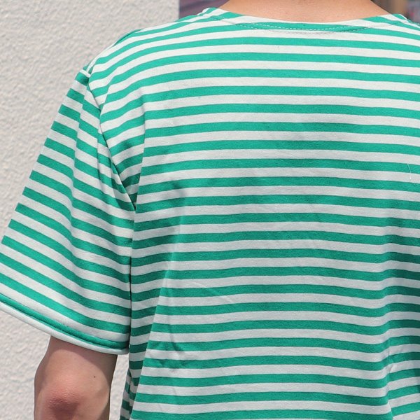 画像14: DeadStock / Russian Military Border Tee(ロシアンボーダー 半袖TEE )