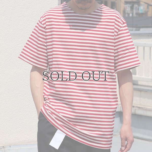 画像2: DeadStock / Russian Military Border Tee(ロシアンボーダー 半袖TEE )
