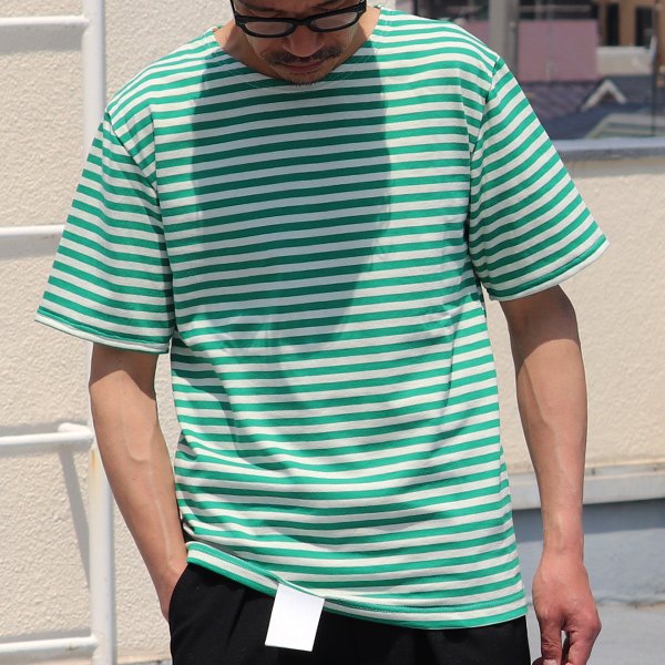 画像5: DeadStock / Russian Military Border Tee(ロシアンボーダー 半袖TEE )