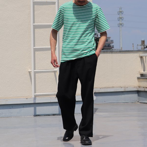 画像7: DeadStock / Russian Military Border Tee(ロシアンボーダー 半袖TEE )