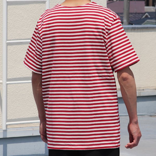 画像6: DeadStock / Russian Military Border Tee(ロシアンボーダー 半袖TEE )