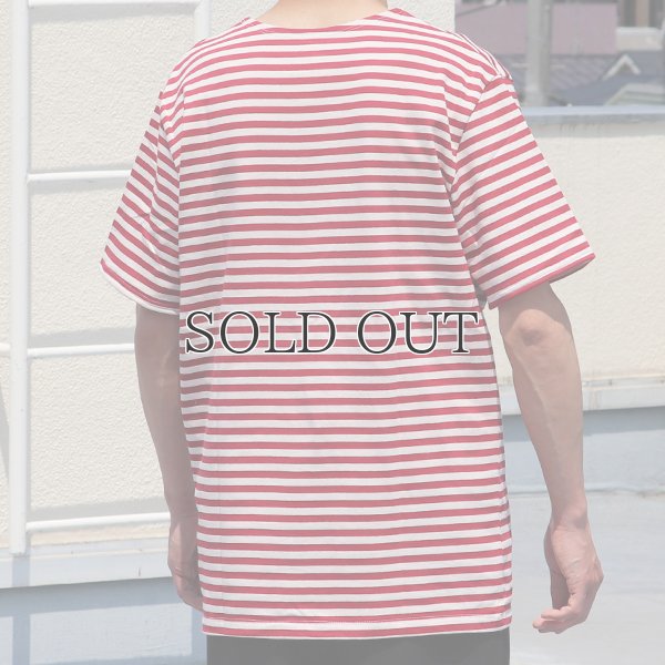 画像6: DeadStock / Russian Military Border Tee(ロシアンボーダー 半袖TEE )