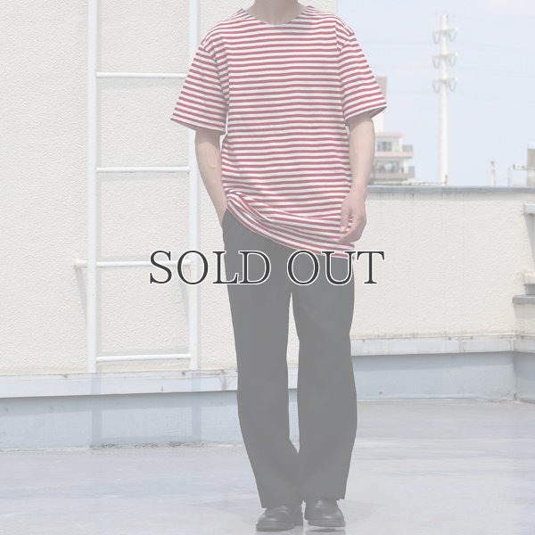 画像7: DeadStock / Russian Military Border Tee(ロシアンボーダー 半袖TEE )