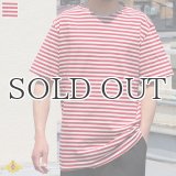 DeadStock / Russian Military Border Tee(ロシアンボーダー 半袖TEE )