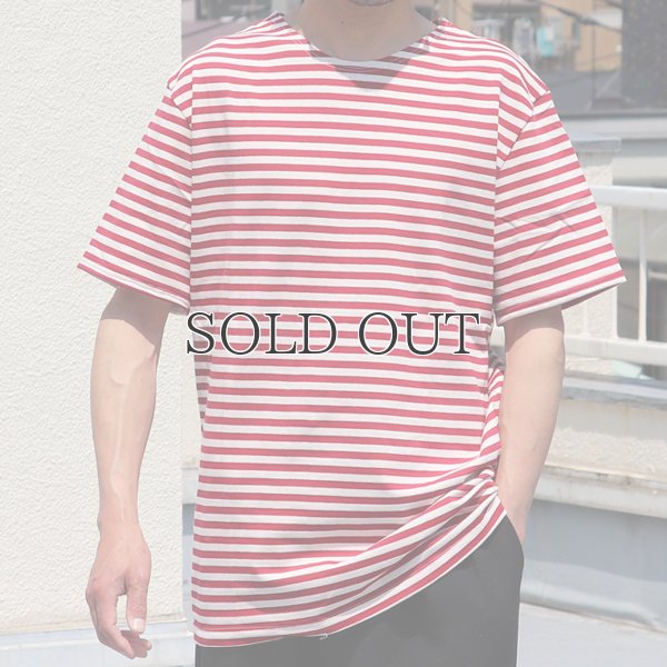 画像4: DeadStock / Russian Military Border Tee(ロシアンボーダー 半袖TEE )