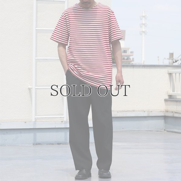 画像8: DeadStock / Russian Military Border Tee(ロシアンボーダー 半袖TEE )