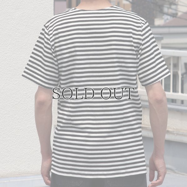 画像6: DeadStock / Russian Military Border Tee(ロシアンボーダー 半袖TEE )