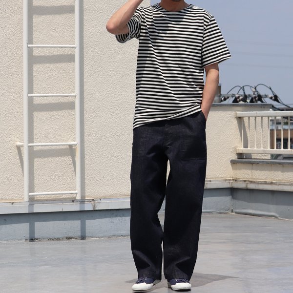 画像7: DeadStock / Russian Military Border Tee(ロシアンボーダー 半袖TEE )